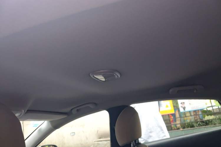 Used Fiat Ottimo 2014 1.4T Manual Fashion Edition Headliner