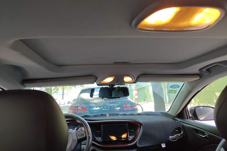 Used Fiat Ottimo 2014 1.4T Automatic Sport Edition Headliner