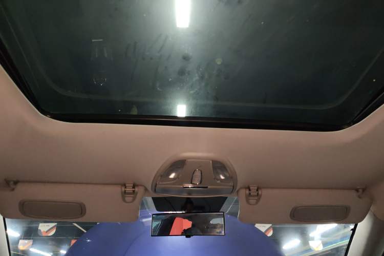 Used Fiat Ottimo 2014 1.4T Manual Comfort Edition Headliner