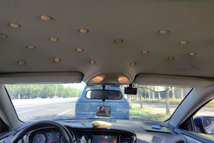 Used Fiat Ottimo 2014 1.4T Automatic Fashion Edition Headliner