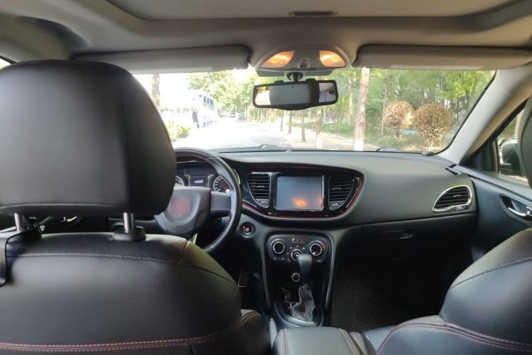 Used Fiat Ottimo 2014 1.4T Automatic Sport Edition Headliner