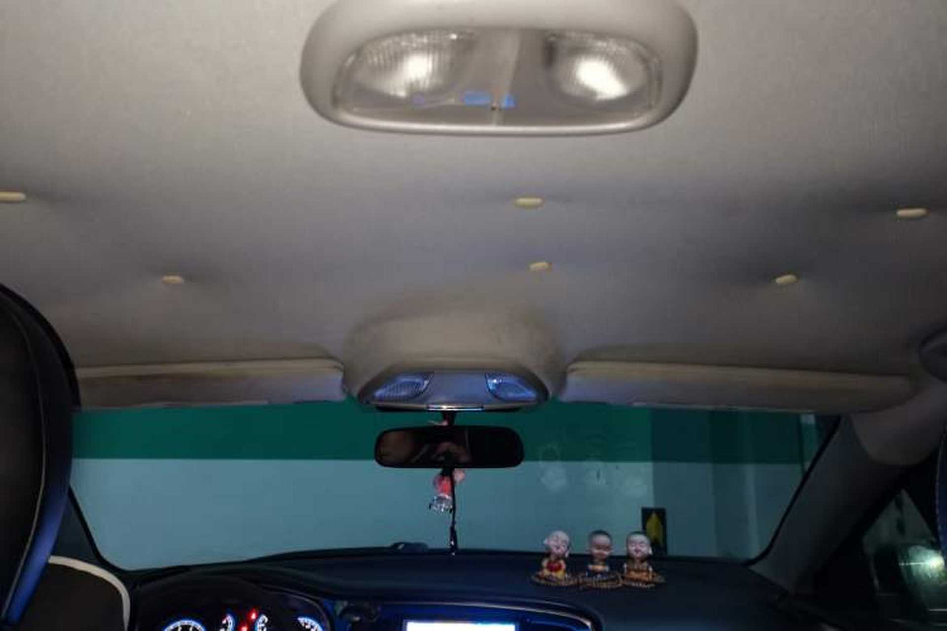 Used Fiat Ottimo 2014 1.4T Automatic Fashion Edition Headliner