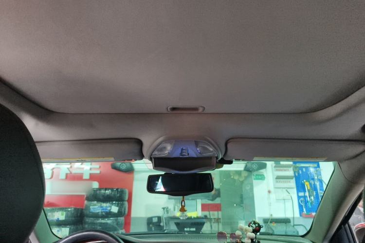 Used Fiat Ottimo 2014 1.4T Automatic Luxury Sport Edition Headliner