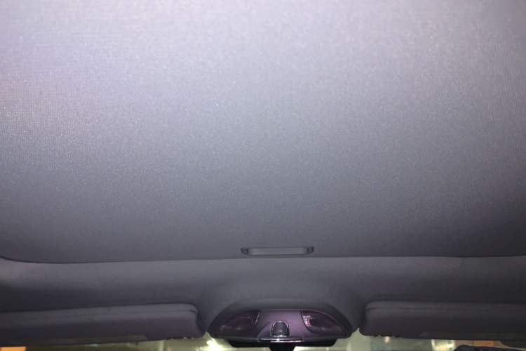 Used Fiat Ottimo 2014 1.4T Automatic Luxury Sport Edition Headliner