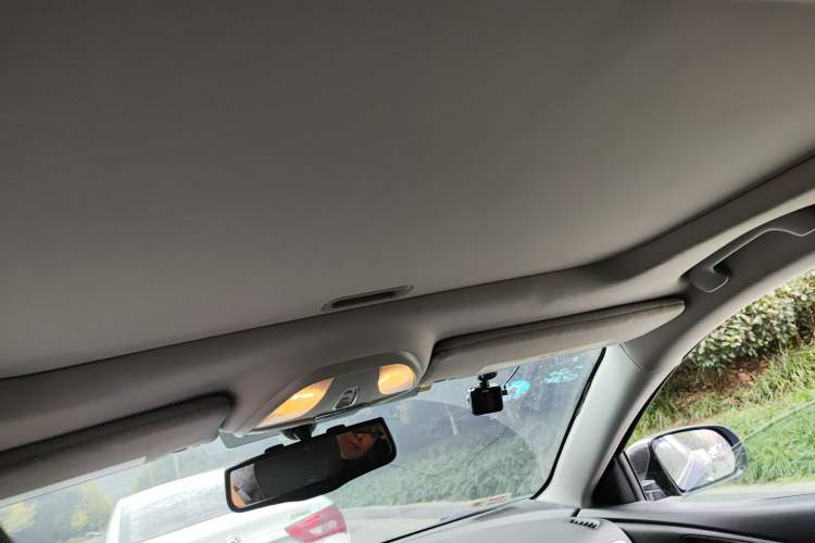 Used Fiat Ottimo 2014 1.4T Automatic Sport Edition Headliner