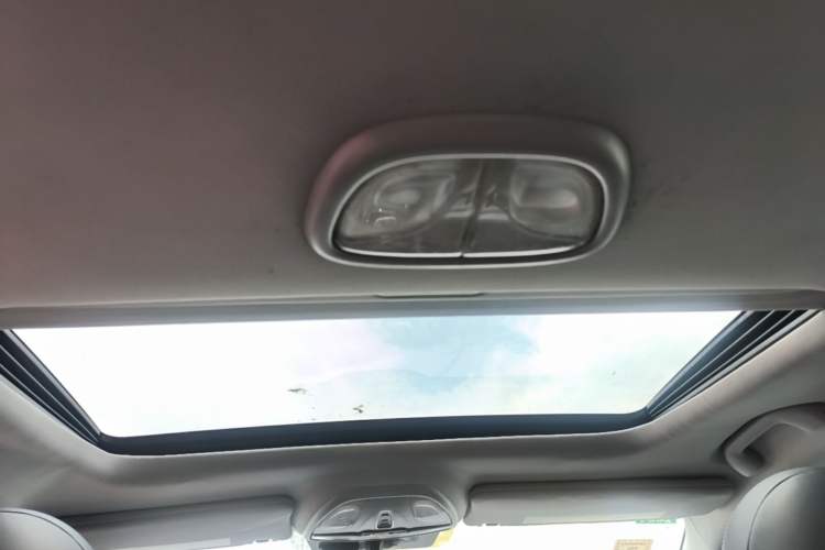 Used Fiat Ottimo 2014 1.4T Automatic Comfort Edition Headliner