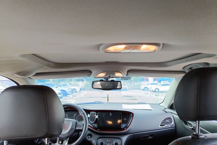 Used Fiat Ottimo 2014 1.4T Automatic Sport Edition Headliner