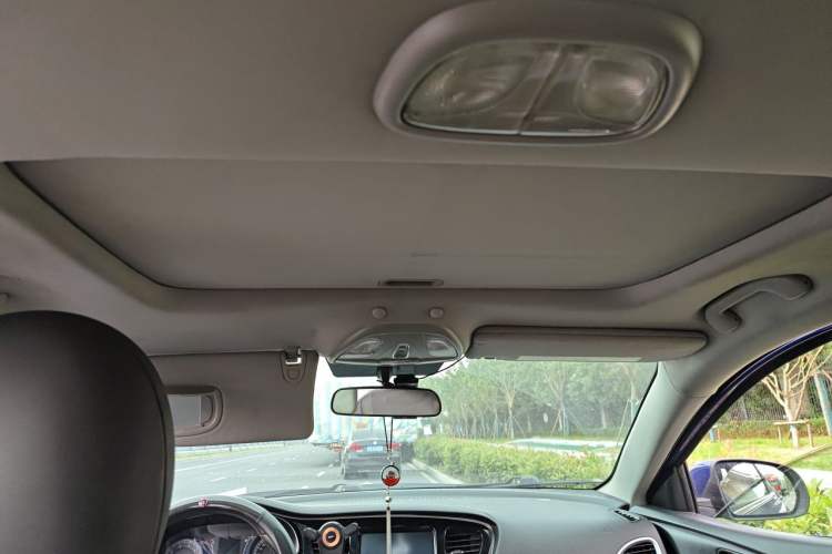 Used Fiat Ottimo 2014 1.4T Automatic Comfort Edition Headliner