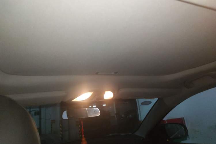 Used Fiat Ottimo 2014 1.4T Automatic Comfort Edition Headliner