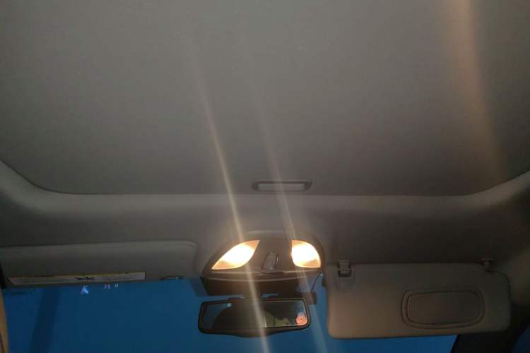 Used Fiat Ottimo 2014 1.4T Automatic Sport Edition Headliner