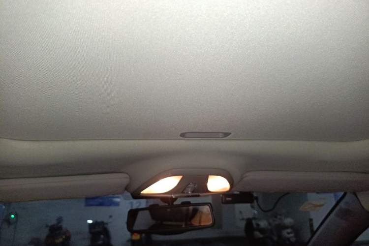 Used Fiat Ottimo 2014 1.4T Automatic Luxury Sport Edition Headliner