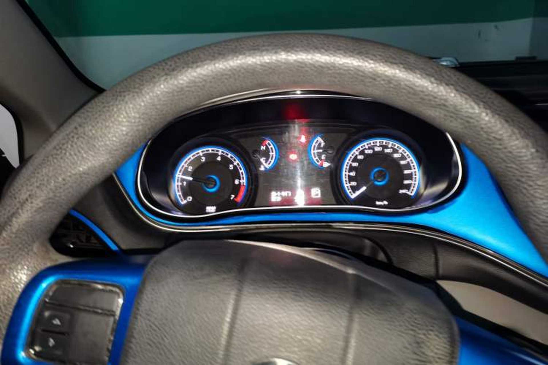 Used Fiat Ottimo 2014 1.4T Automatic Fashion Edition Instrument Cluster