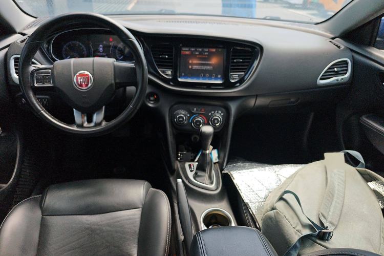 Used Fiat Ottimo 2014 1.4T Automatic Comfort Edition Interior 2