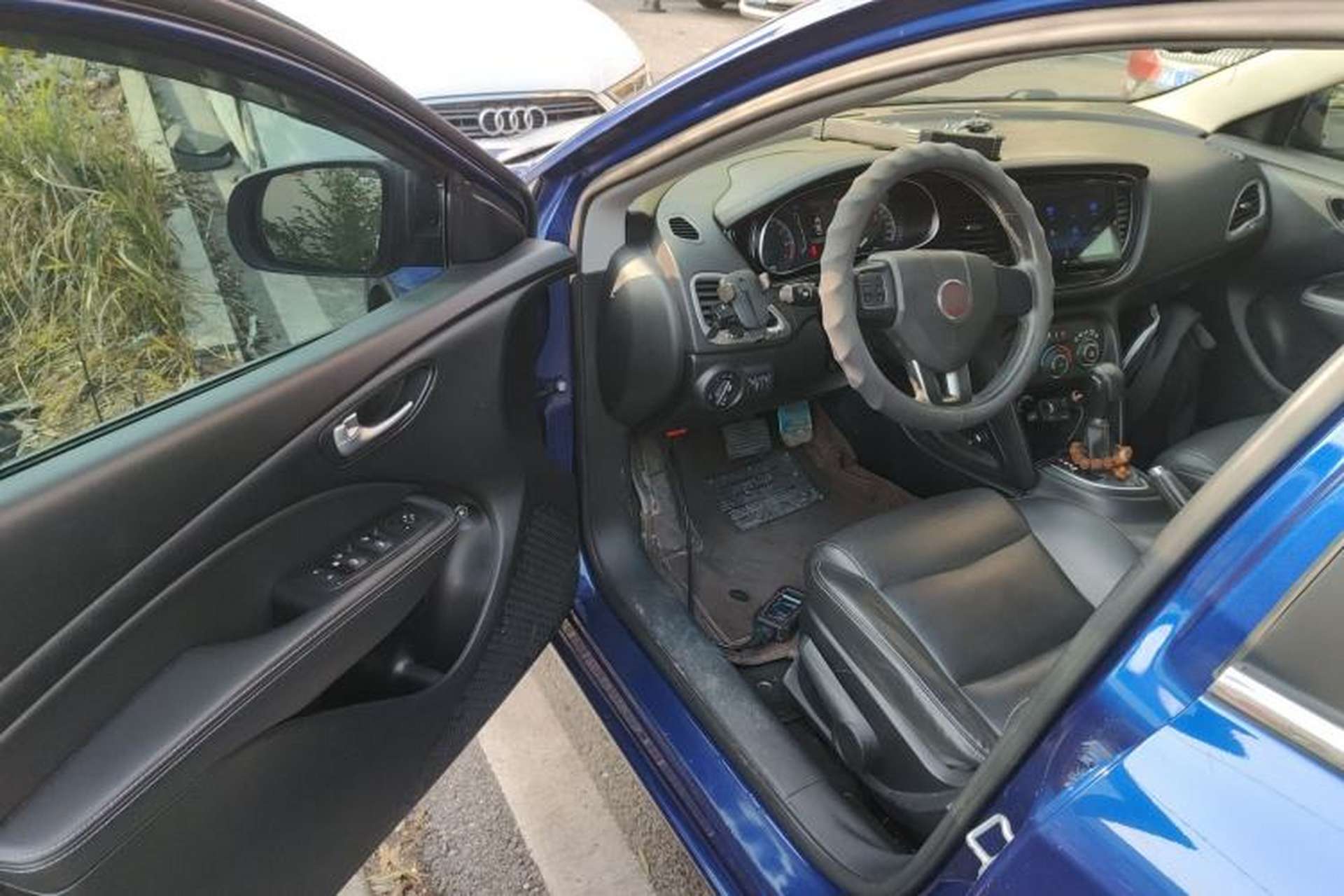 Used Fiat Ottimo 2014 1.4T Automatic Comfort Edition Interior 3