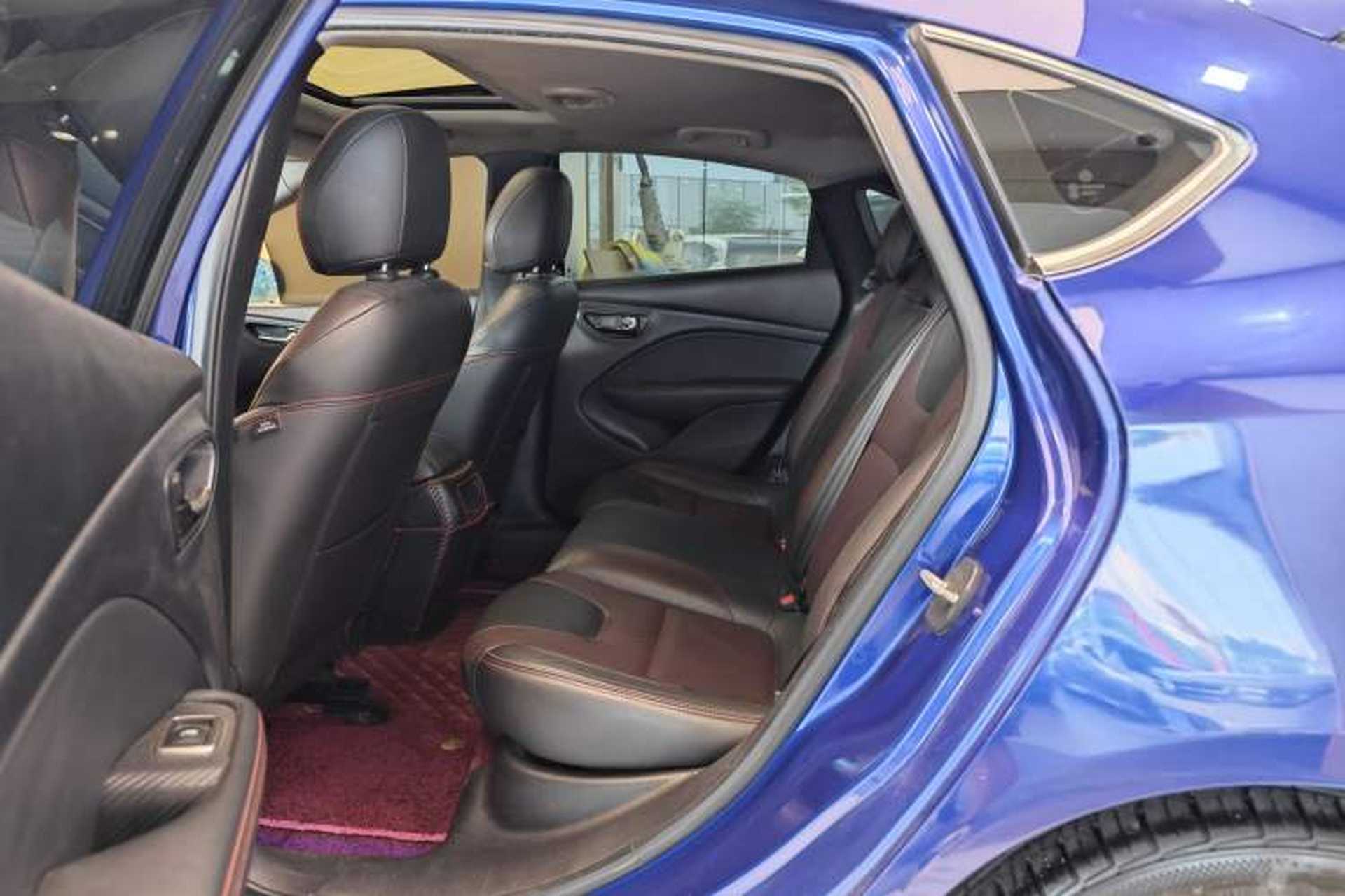 Used Fiat Ottimo 2014 1.4T Automatic Sport Edition Interior 3