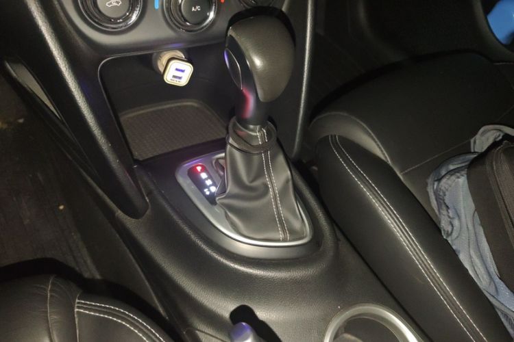Used Fiat Ottimo 2014 1.4T Automatic Comfort Edition Interior 3
