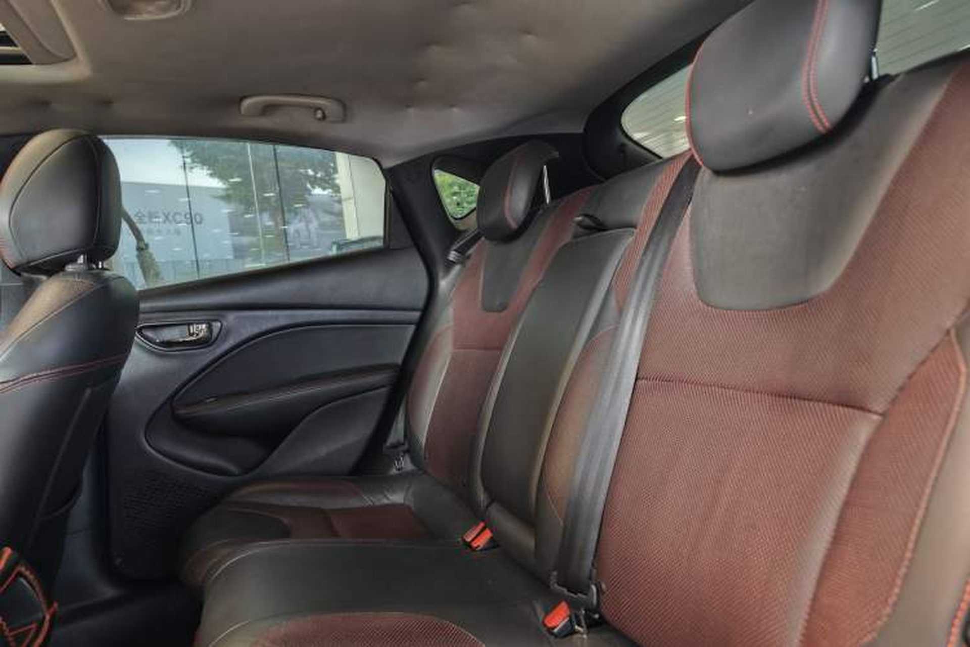 Used Fiat Ottimo 2014 1.4T Automatic Sport Edition Interior 4