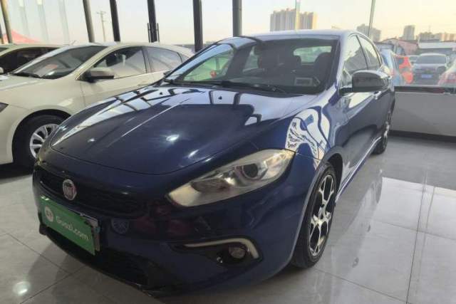Used Fiat Ottimo 2014 1.4T Automatic Sport Edition