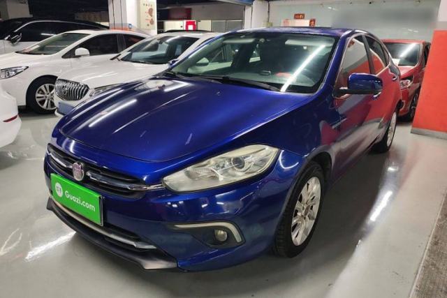 Used Fiat Ottimo 2014 1.4T Manual Comfort Edition