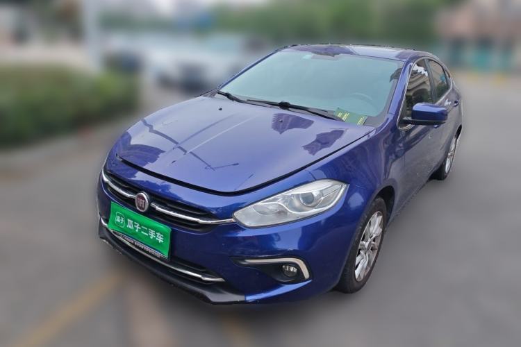 Used Fiat Ottimo 2014 1.4T Automatic Comfort Edition Guazi used car, China used car export, Used car for sale, Used  cars, Cheapest cars for sale
