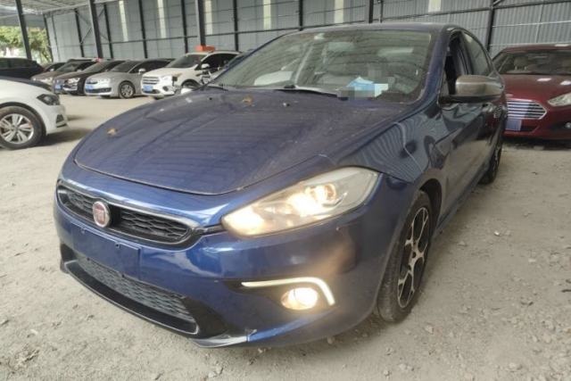 Used Fiat Ottimo 2014 1.4T Automatic Sport Edition