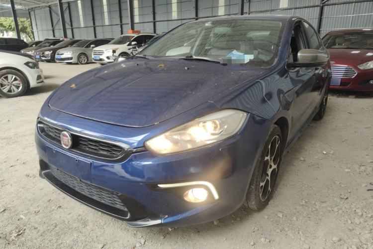 Used Fiat Ottimo 2014 1.4T Automatic Sport Edition Guazi used car, China used car export, Used car for sale, Used  cars, Cheapest cars for sale
