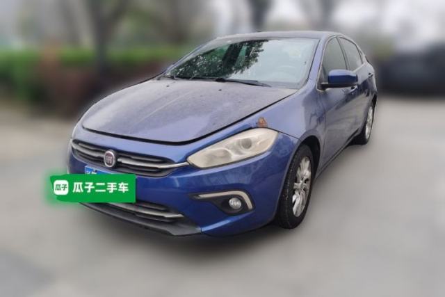 Used Fiat Ottimo 2014 1.4T Automatic Comfort Edition