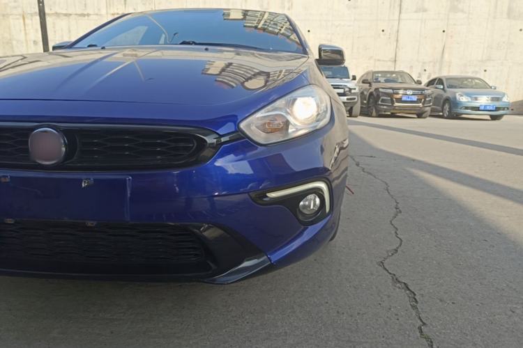 Used Fiat Ottimo 2014 1.4T Automatic Sport Edition Left Front Headlight