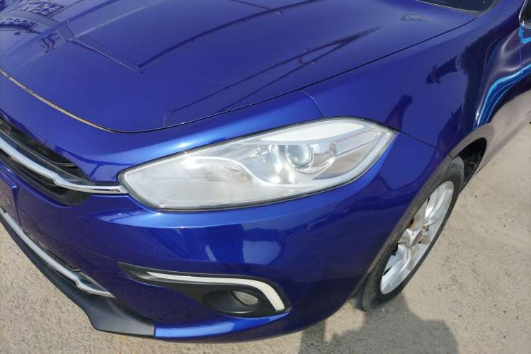 Used Fiat Ottimo 2014 1.4T Automatic Comfort Edition Left Front Headlight