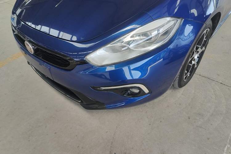 Used Fiat Ottimo 2014 1.4T Automatic Sport Edition Left Front Headlight