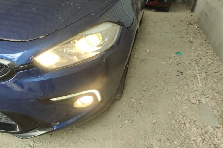 Used Fiat Ottimo 2014 1.4T Automatic Sport Edition Left Front Headlight