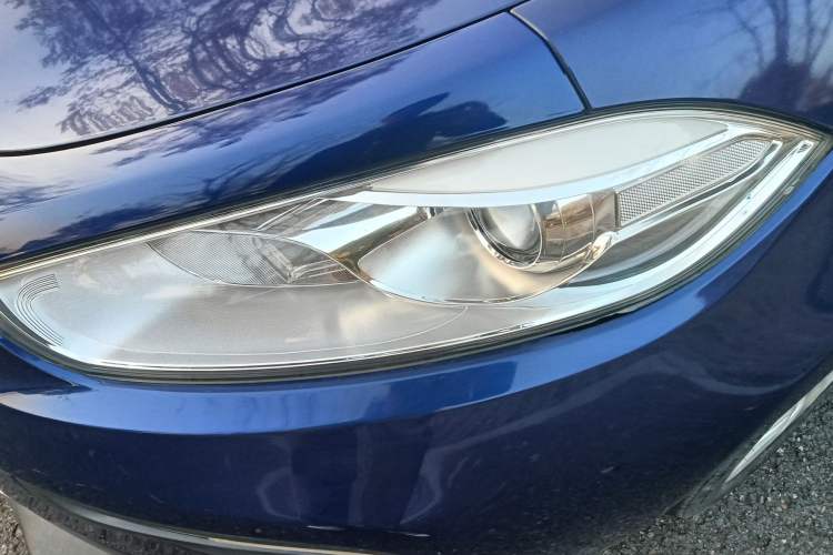 Used Fiat Ottimo 2014 1.4T Automatic Fashion Edition Left Front Headlight