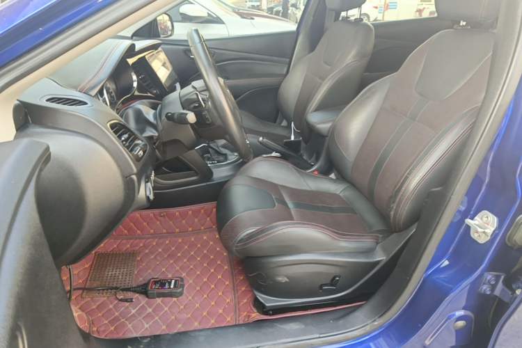 Used Fiat Ottimo 2014 1.4T Automatic Sport Edition Left Front Seat