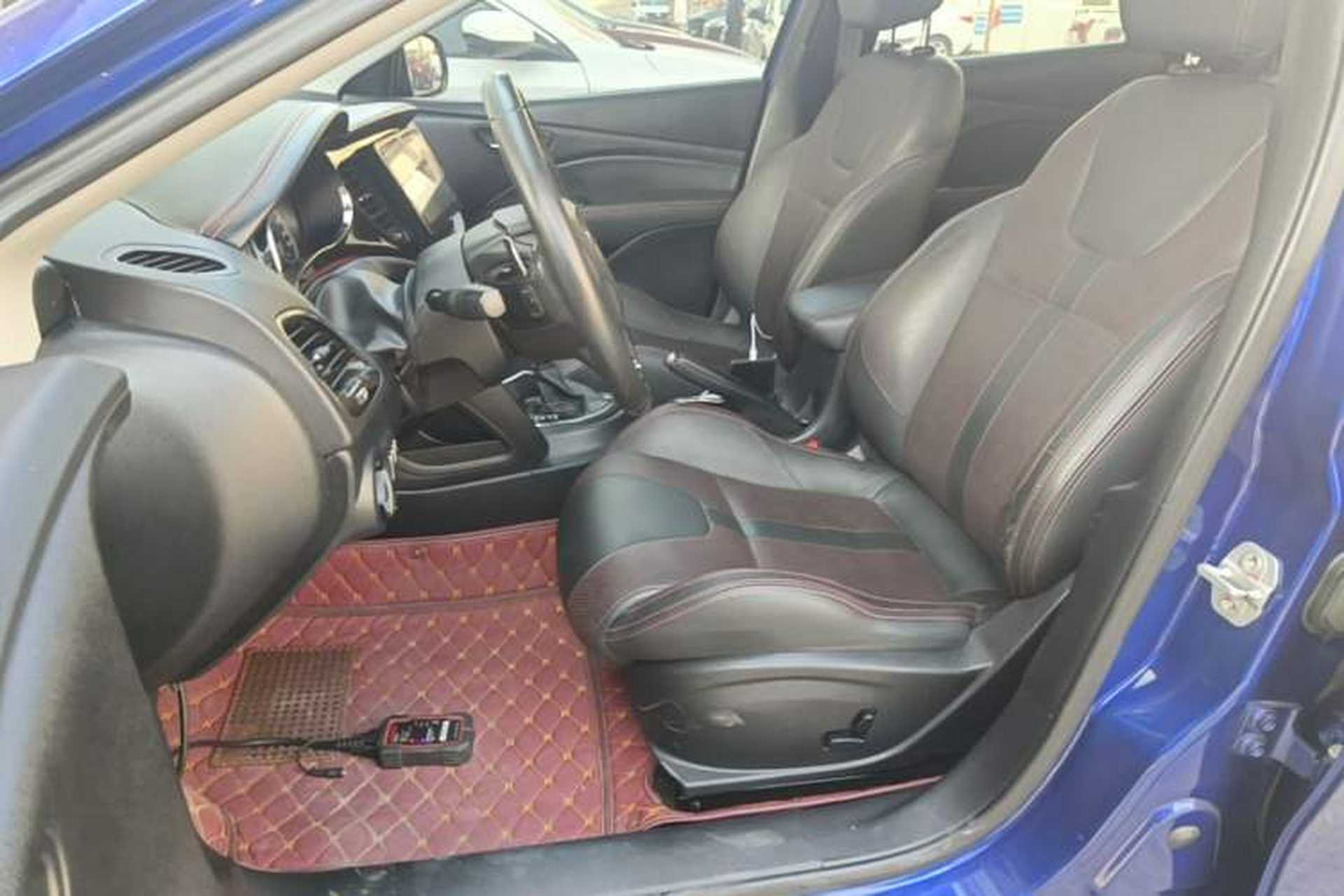 Used Fiat Ottimo 2014 1.4T Automatic Sport Edition Left Front Seat