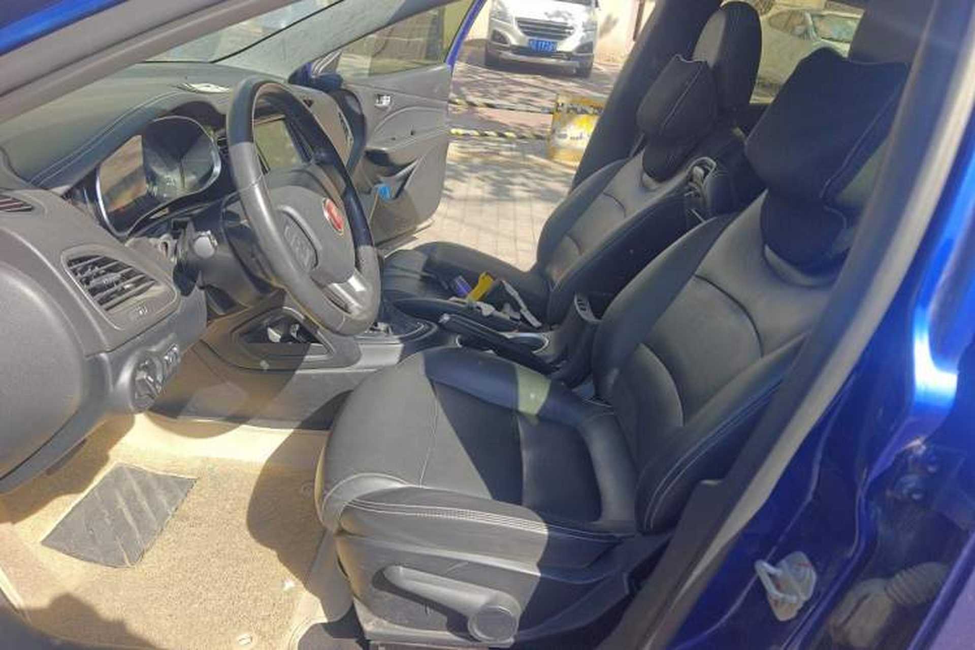 Used Fiat Ottimo 2014 1.4T Automatic Comfort Edition Left Front Seat