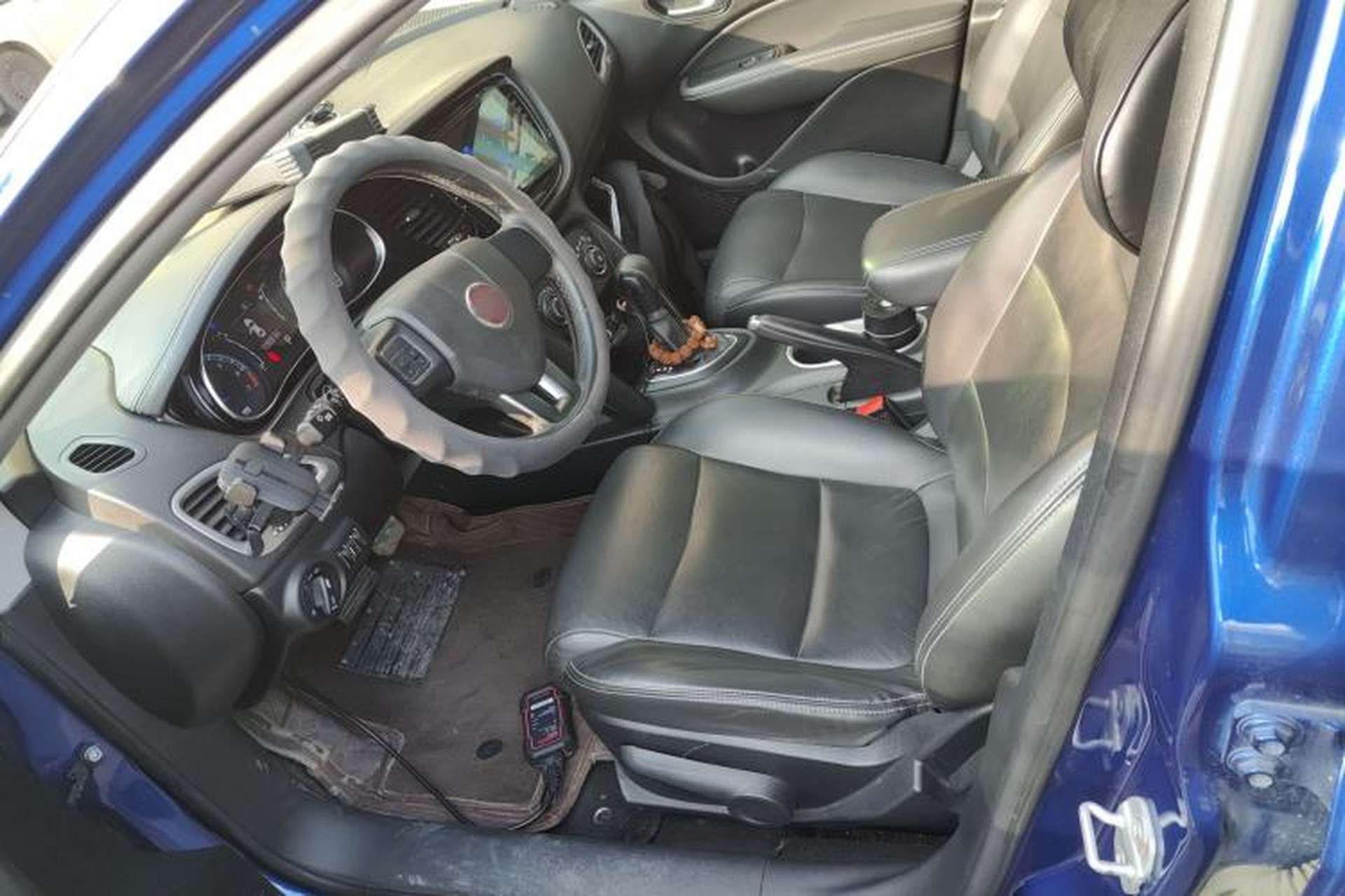 Used Fiat Ottimo 2014 1.4T Automatic Comfort Edition Left Front Seat