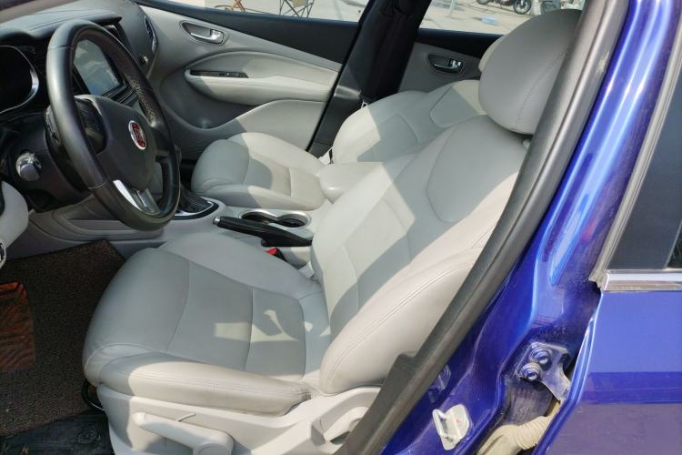 Used Fiat Ottimo 2014 1.4T Automatic Comfort Edition Left Front Seat