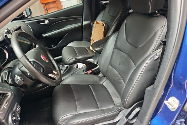 Used Fiat Ottimo 2014 1.4T Automatic Comfort Edition Left Front Seat