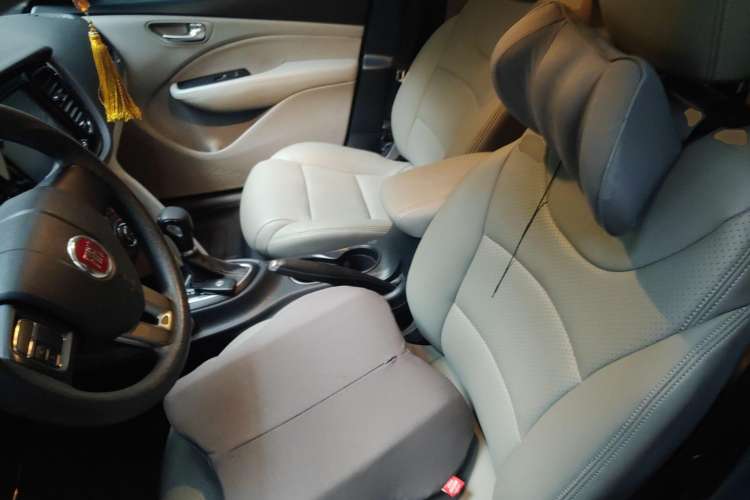 Used Fiat Ottimo 2014 1.4T Automatic Fashion Edition Left Front Seat