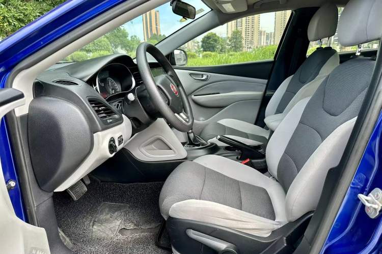 Used Fiat Ottimo 2014 1.4T Automatic Fashion Edition Left Front Seat