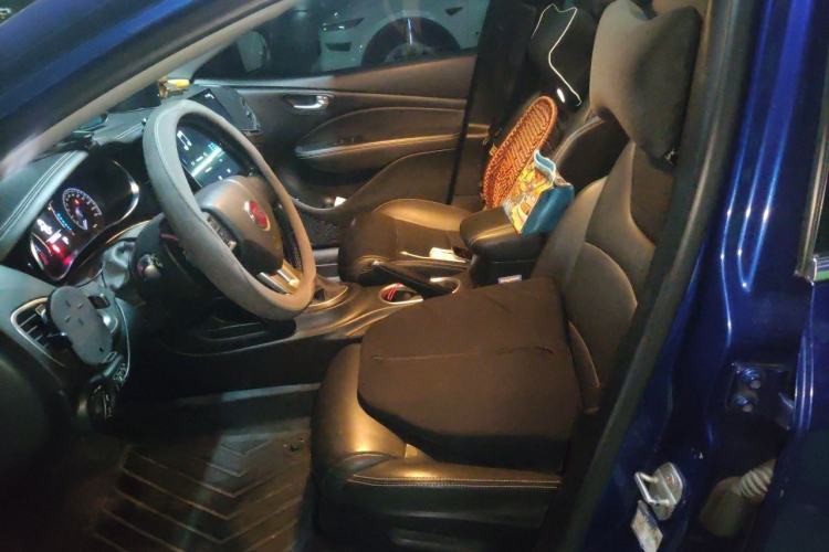 Used Fiat Ottimo 2014 1.4T Automatic Comfort Edition Left Front Seat
