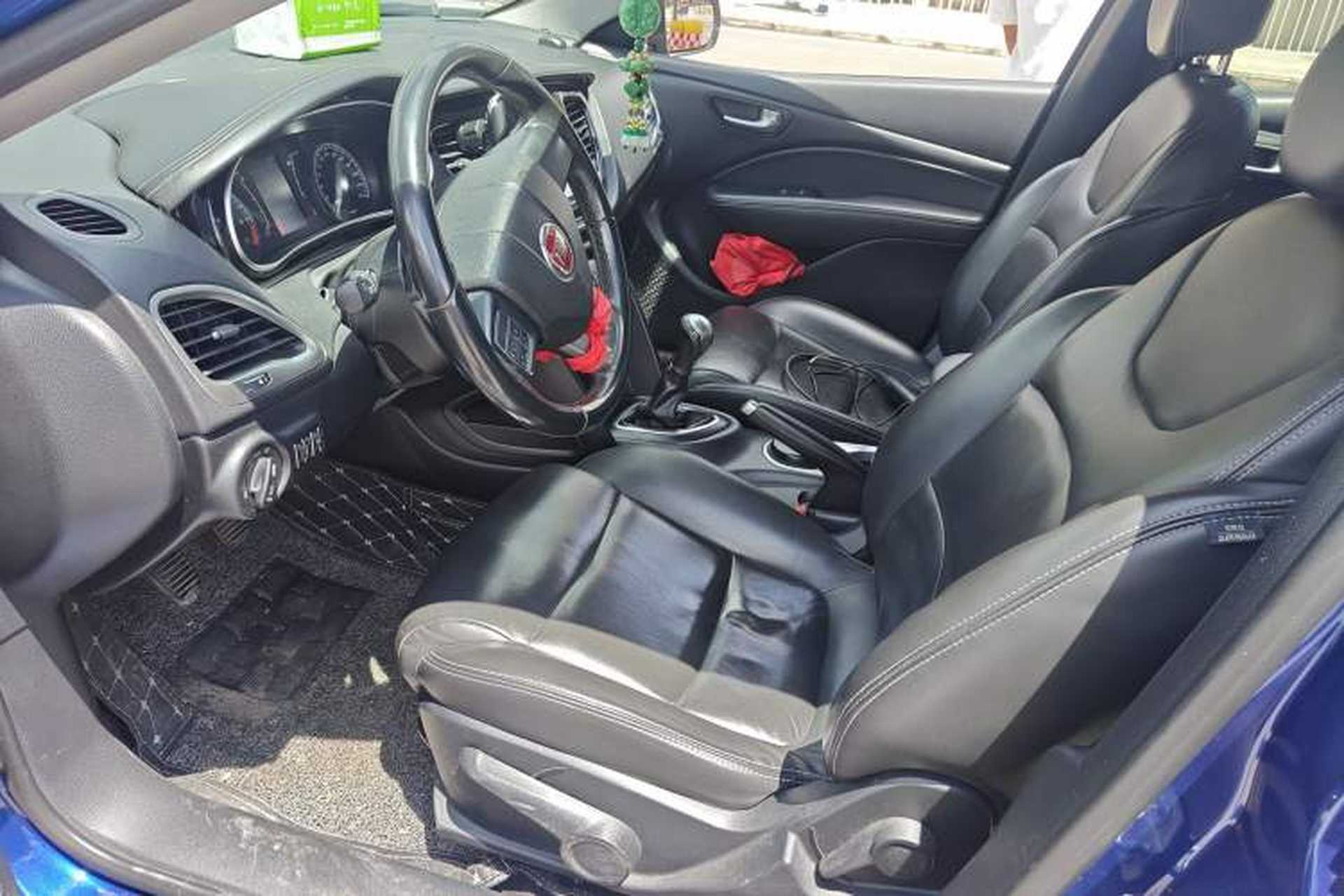 Used Fiat Ottimo 2014 1.4T Manual Comfort Edition Left Front Seat