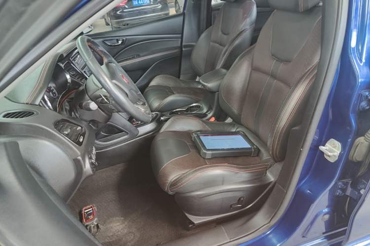 Used Fiat Ottimo 2014 1.4T Automatic Sport Edition Left Front Seat