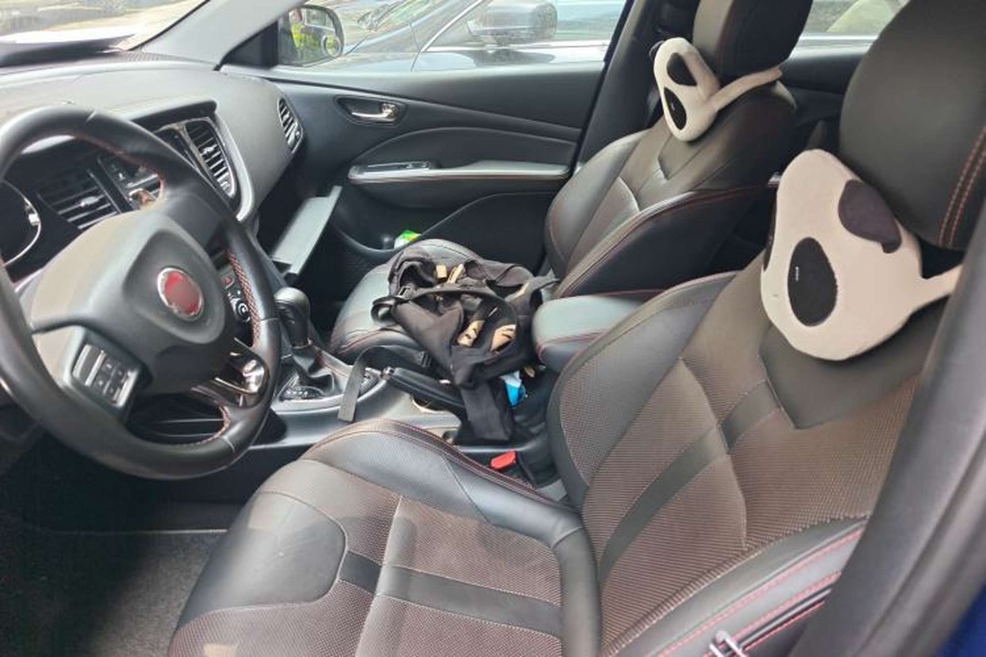 Used Fiat Ottimo 2014 1.4T Automatic Sport Edition Left Front Seat