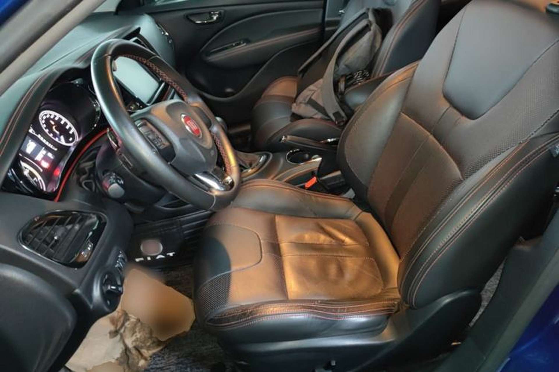 Used Fiat Ottimo 2014 1.4T Automatic Sport Edition Left Front Seat