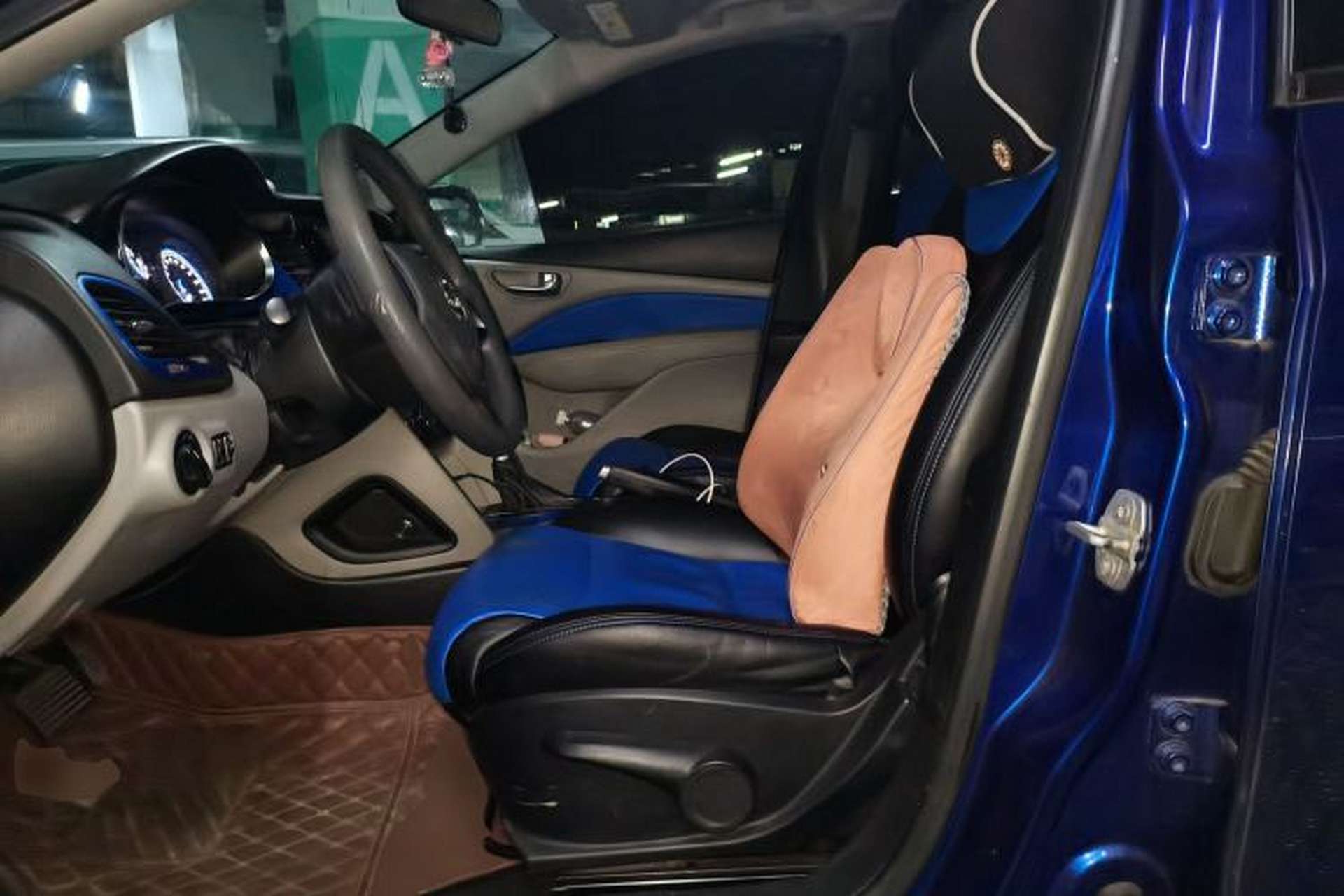 Used Fiat Ottimo 2014 1.4T Automatic Fashion Edition Left Front Seat