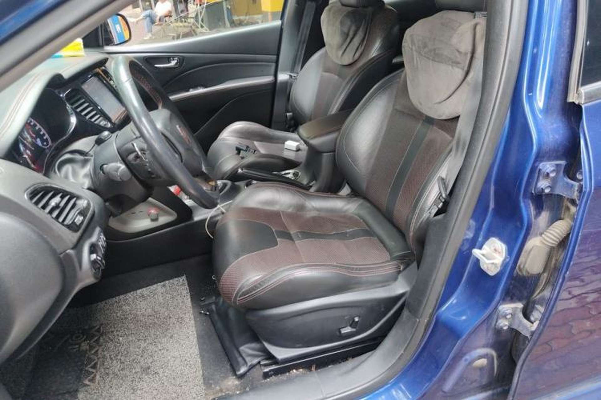 Used Fiat Ottimo 2014 1.4T Automatic Sport Edition Left Front Seat