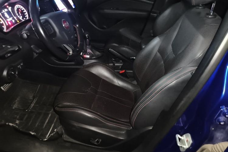 Used Fiat Ottimo 2014 1.4T Automatic Sport Edition Left Front Seat