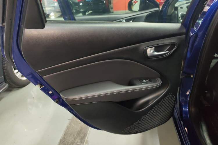 Used Fiat Ottimo 2014 1.4T Manual Comfort Edition Left Rear Door Interior