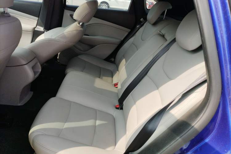 Used Fiat Ottimo 2014 1.4T Automatic Comfort Edition Left Rear Seat